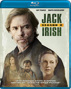 Jack Irish: Season 2 (Blu-ray)