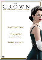 Crown: The Complete Second Season
