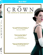 Crown: The Complete Second Season (Blu-ray)