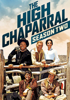 High Chaparral: Season Two