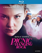 Picnic At Hanging Rock (2018)(Blu-ray)