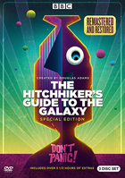 Hitchhiker's Guide To The Galaxy: Special Edition