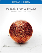Westworld: The Complete Second Season: Limited Edition (Blu-ray)(SteelBook)