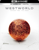 Westworld: The Complete Second Season: Limited Edition (4K Ultra HD/Blu-ray)(SteelBook)