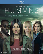 Humans 3.0: Uncut UK Edition (Blu-ray)