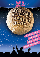 Mystery Science Theater 3000: Volume X.2