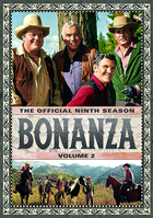 Bonanza: The Official Ninth Season Volume Two