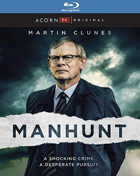 Manhunt: Season 1 (Blu-ray)