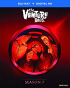 Venture Bros.: Season Seven (Blu-ray)