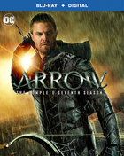 Arrow: The Complete Seventh Season (Blu-ray)