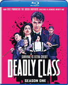 Deadly Class: Season One (Blu-ray)