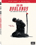 Into The Badlands: Season 3 (Blu-ray)
