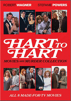 Hart To Hart: Movies Are Murder Collection