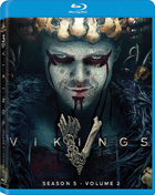 Vikings: The Complete Fifth Season Volume Two (Blu-ray)