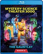 Mystery Science Theater 3000: The Gauntlet (Blu-ray)