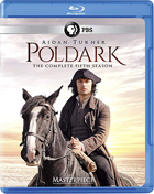 Poldark (2015): Season 5 (Blu-ray)