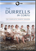 Durrells In Corfu: The Complete Fourth Season