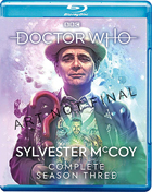 Doctor Who: Sylvester McCoy: Complete Season Three (Blu-ray)