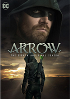 Arrow: The Eighth And Final Season