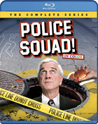Police Squad!: The Complete Series (Blu-ray)