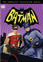 Batman: The Complete Television Series (Repackaged)