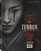 Terror: Infamy: The Complete Second Season (Blu-ray)