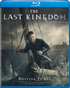 Last Kingdom: Season Four (Blu-ray)
