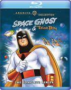 Space Ghost And Dino Boy: The Complete Series: Warner Archive Collection (Blu-ray)