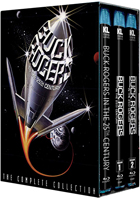 Buck Rogers In The 25th Century: The Complete Collection (Blu-ray)