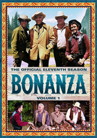 Bonanza: The Official Eleventh Season Volume One