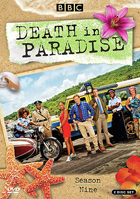 Death In Paradise: Season 9