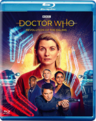 Doctor Who (2005): Revolution Of The Daleks (Blu-ray)