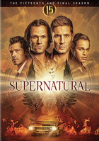 Supernatural: The Complete Fifteenth And Final Season