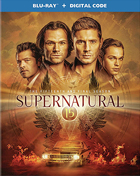 Supernatural: The Complete Fifteenth And Final Season (Blu-ray)