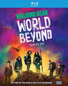 Walking Dead: World Beyond: Season 1 (Blu-ray)