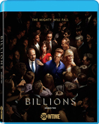 Billions: Season Two (Blu-ray)