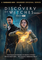Discovery Of Witches: Series 2