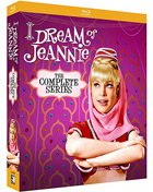 I Dream Of Jeannie: The Complete Series (Blu-ray)