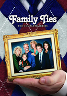 Family Ties: The Complete Series (ReIssue)