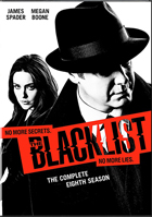 Blacklist: Season 8
