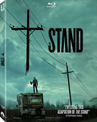 Stand (2020): Limited Series (Blu-ray)