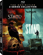 Stand: The Definitive 2-Series Collection (Blu-ray): Stephen King's The Stand / The Stand (2020)