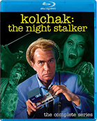 Kolchak: The Night Stalker: The Complete Series (Blu-ray)