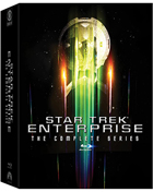 Star Trek: Enterprise: The Complete Series (Blu-ray)(ReIssue)