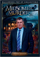 Midsomer Murders: Halloween Pop-Up Collectible: Limited Edition