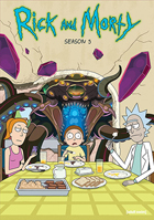 Rick And Morty: The Complete Fifth Season