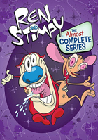Ren And Stimpy: The Almost Complete Collection
