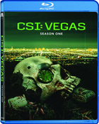 CSI: Vegas: Season One (Blu-ray)