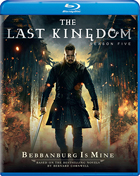 Last Kingdom: Season Five (Blu-ray)