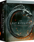 Last Kingdom: The Complete Series (Blu-ray)